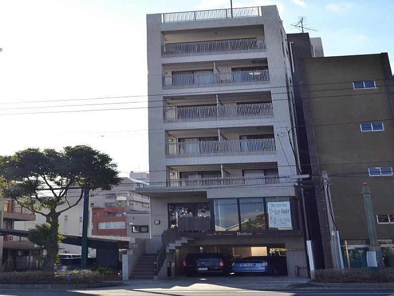 Gracias Apartamento Kagoshima Exterior foto