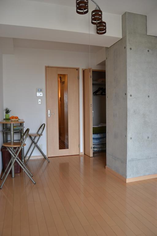 Gracias Apartamento Kagoshima Habitación foto
