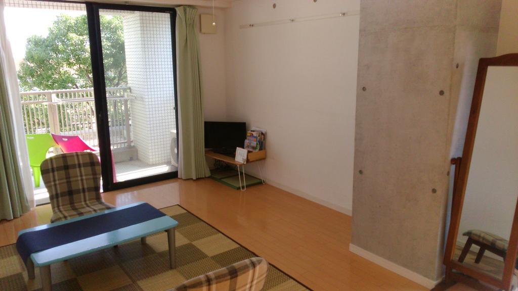 Gracias Apartamento Kagoshima Exterior foto